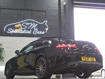 Used Mercedes-Benz E Class 2021 for sale - 78314977: Photo