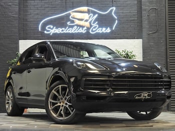 Used Porsche Cayenne 2018 for sale - 78693969: Photo