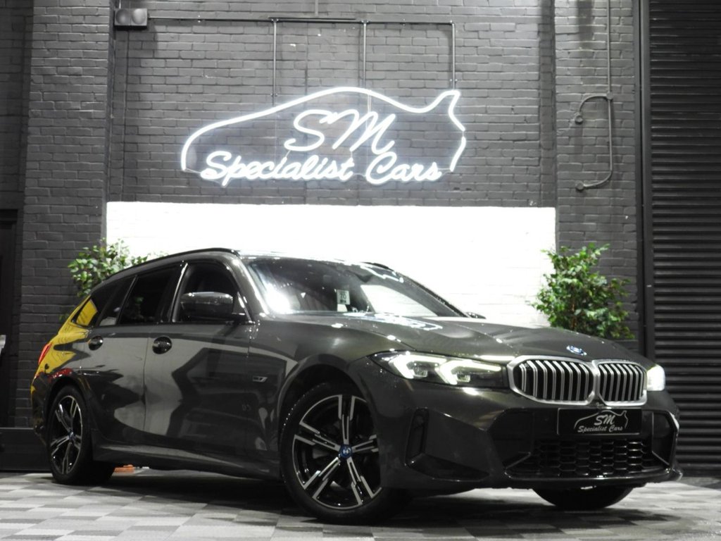 Used BMW 3 Series 2022 for sale - 76797870: Photo 1