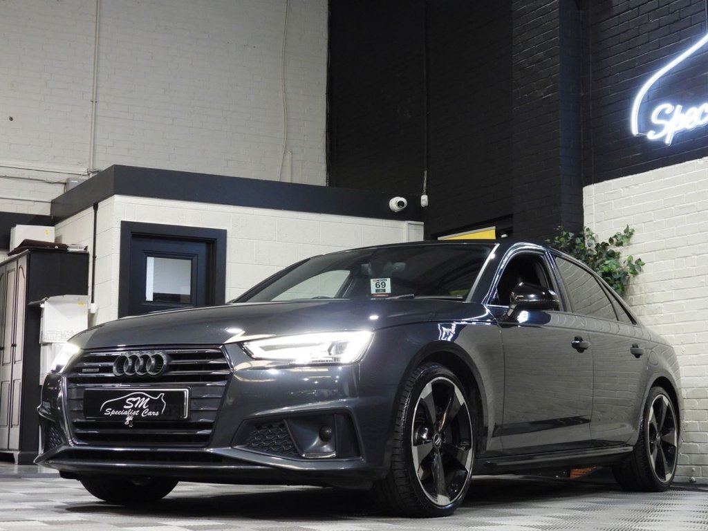 Used Audi A4 2019 for sale - 77891284: Photo 11