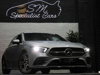 Mercedes-Benz - A-Class