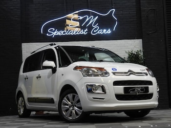 Used Citroen C3 Picasso 2015 for sale - 79288389: Photo