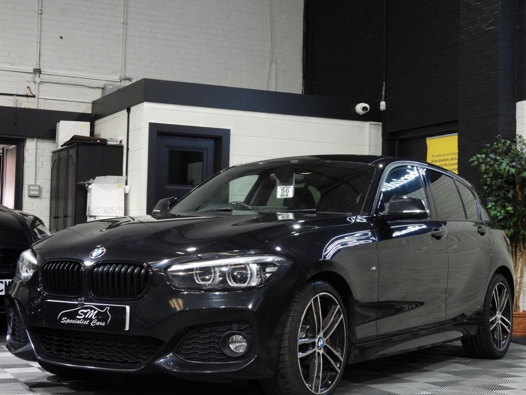 Used BMW 1 Series 2018 for sale - 77890805: Photo 11