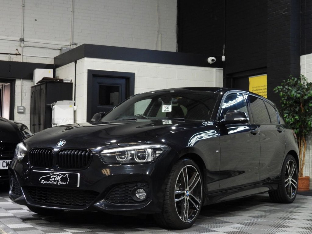 Used BMW 1 Series 2018 for sale - 77890805: Photo 12