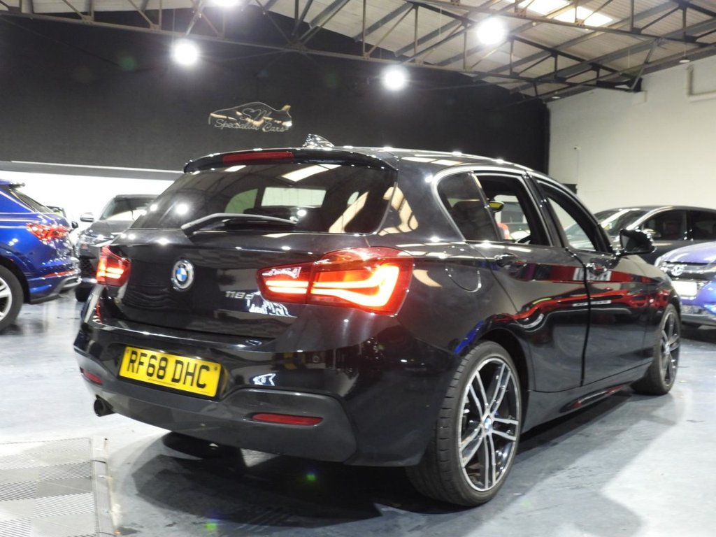 Used BMW 1 Series 2018 for sale - 77890805: Photo 18