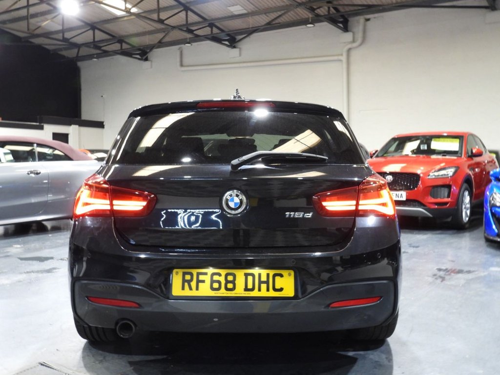 Used BMW 1 Series 2018 for sale - 77890805: Photo 19