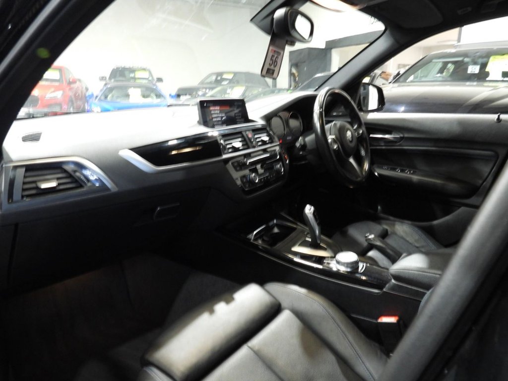 Used BMW 1 Series 2018 for sale - 77890805: Photo 29