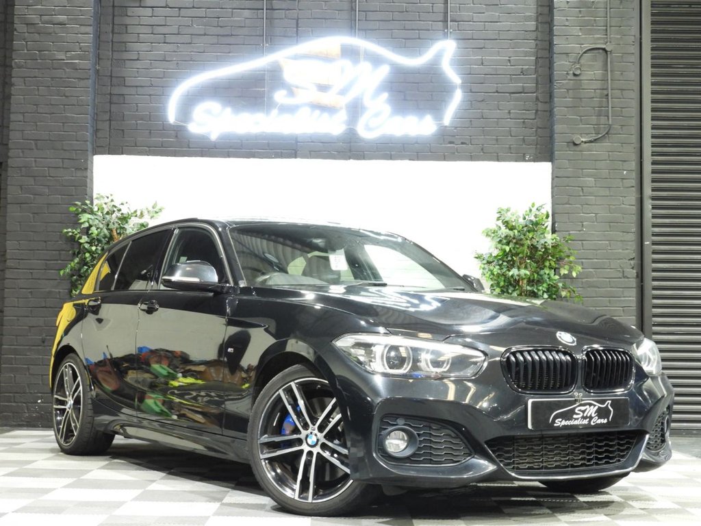 Used BMW 1 Series 2018 for sale - 77890805: Photo 3