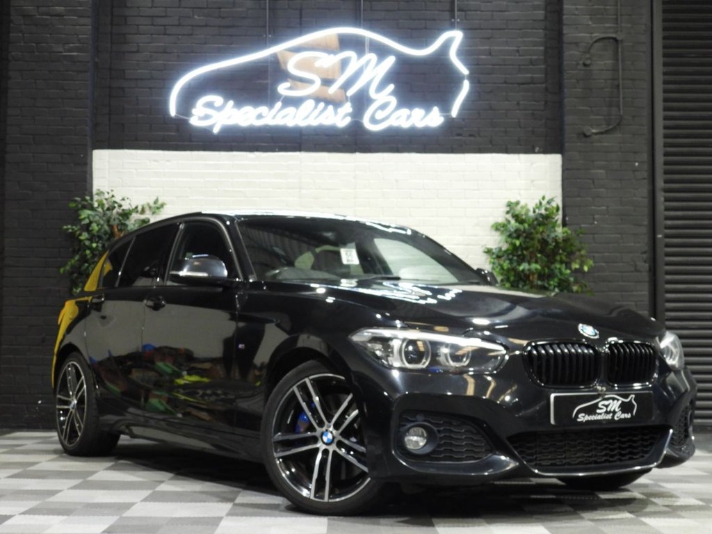Used BMW 1 Series 2018 for sale - 77890805: Photo 5