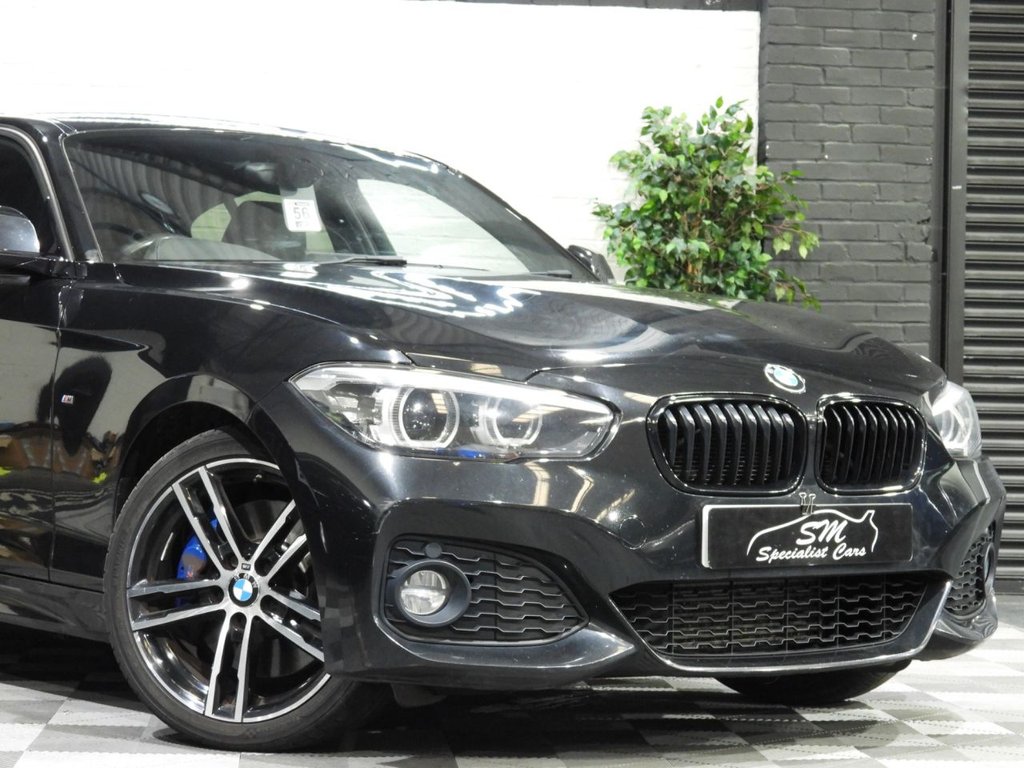 Used BMW 1 Series 2018 for sale - 77890805: Photo 6