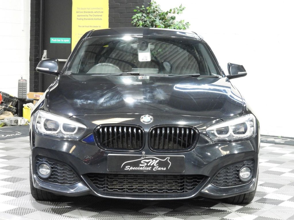 Used BMW 1 Series 2018 for sale - 77890805: Photo 9
