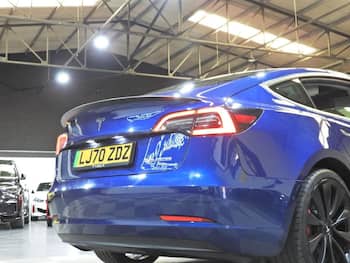 Used Tesla Model 3 2020 for sale - 79636595: Photo