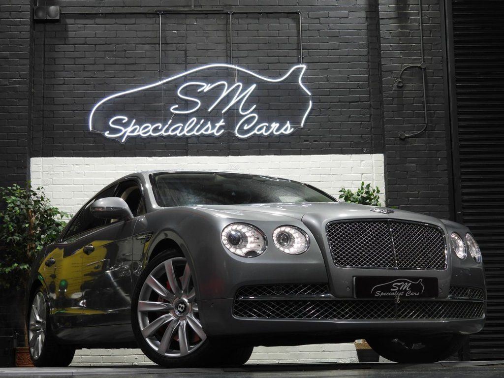 Used Bentley Flying Spur 2014 for sale - 76469669: Photo 1