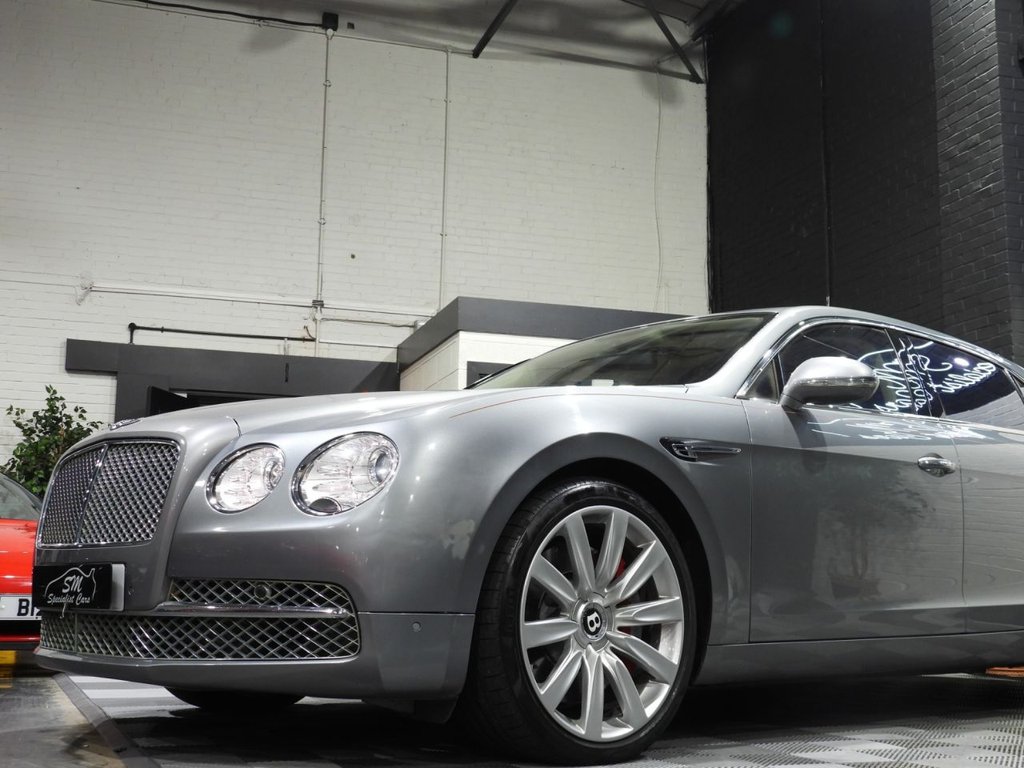 Used Bentley Flying Spur 2014 for sale - 76469669: Photo 10