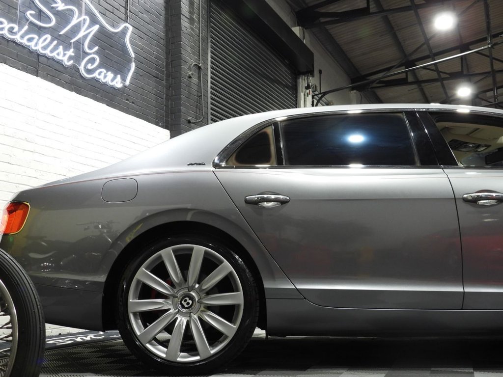 Used Bentley Flying Spur 2014 for sale - 76469669: Photo 14