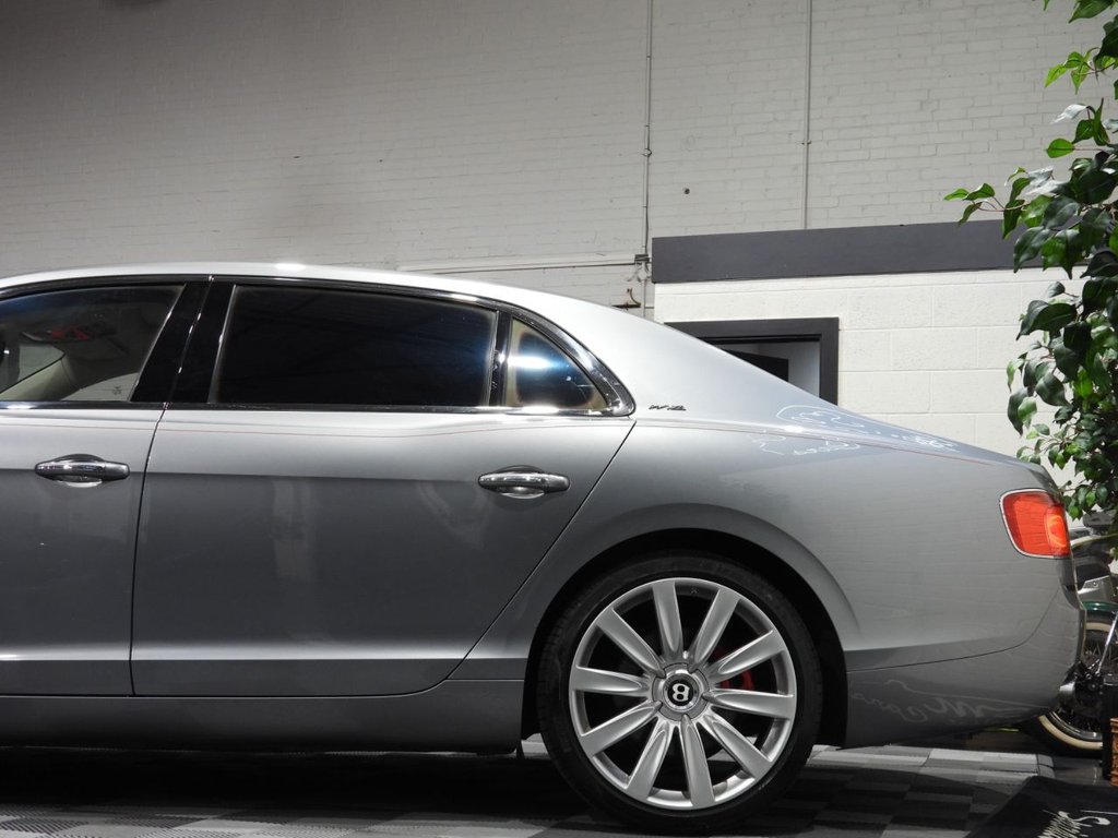Used Bentley Flying Spur 2014 for sale - 76469669: Photo 3