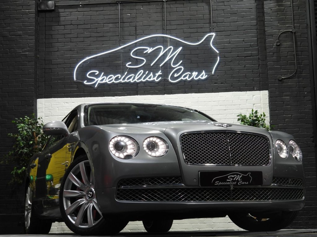 Used Bentley Flying Spur 2014 for sale - 76469669: Photo 32