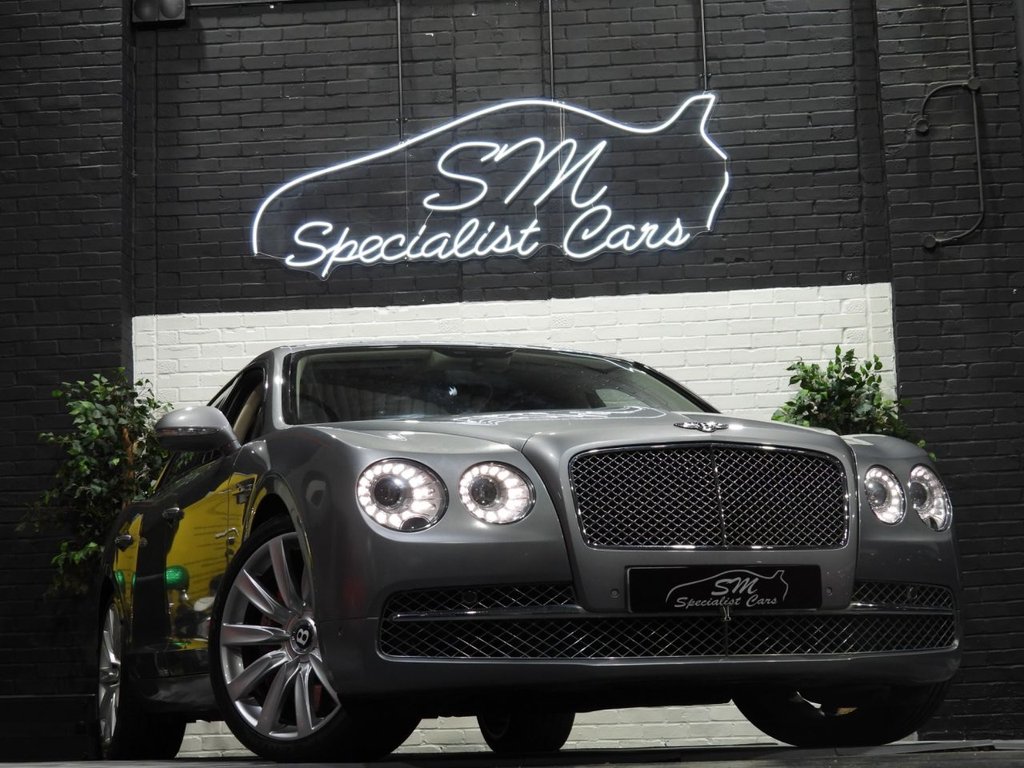 Used Bentley Flying Spur 2014 for sale - 76469669: Photo 40