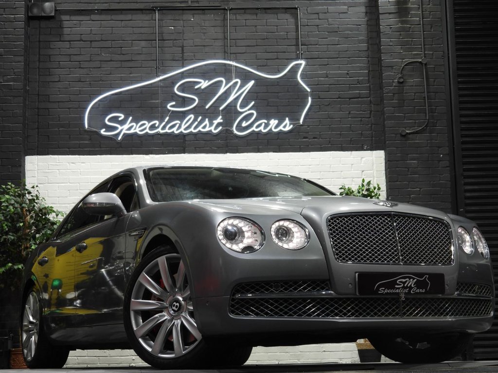 Used Bentley Flying Spur 2014 for sale - 76469669: Photo 8