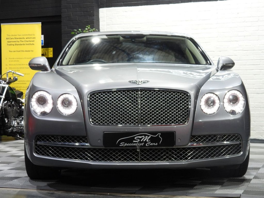 Used Bentley Flying Spur 2014 for sale - 76469669: Photo 9