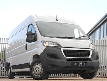 Used Peugeot Boxer 2022 for sale - 78839590: Photo