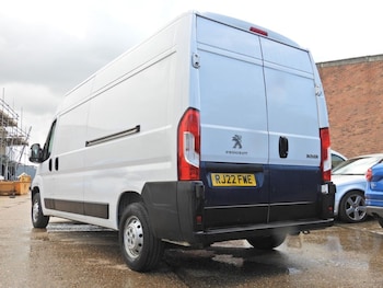 Used Peugeot Boxer 2022 for sale - 78839590: Photo