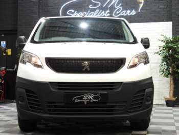 Used Peugeot Expert 2021 for sale - 75194836: Photo