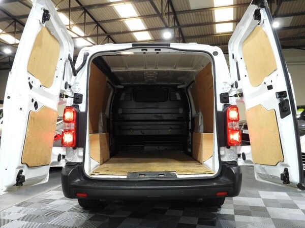 Used Peugeot Expert 2021 for sale - 75194836: Photo 39