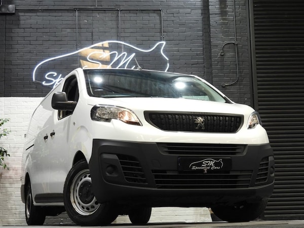 Used Peugeot Expert 2021 for sale - 75194836: Photo 7