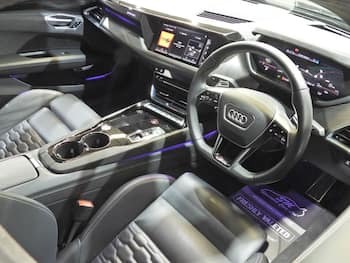 Used Audi RS e-tron GT 2022 for sale - 79856920: Photo