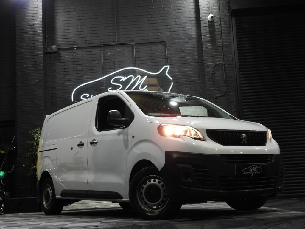 Used Peugeot Expert 2022 for sale - 76396084: Photo 1