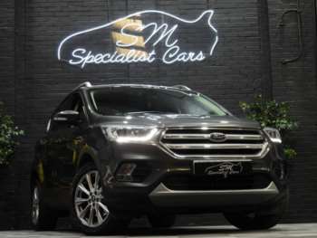 2019 (69) - 2.0 TDCi EcoBlue Titanium Edition SUV 5dr Diesel Manual Euro 6 (s/s) (150 p