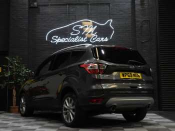 Used Ford Kuga 2019 for sale - 74607360: Photo