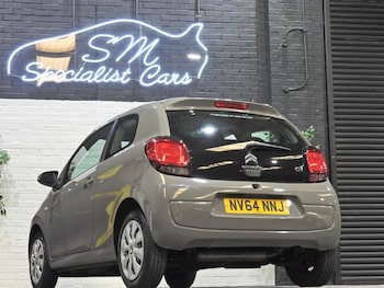 Used Citroen C1 2014 for sale - 78533875: Photo