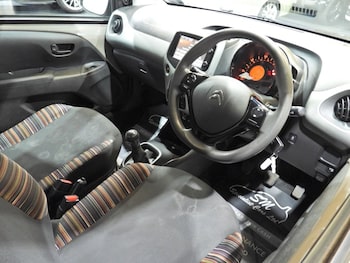 Used Citroen C1 2014 for sale - 78533875: Photo