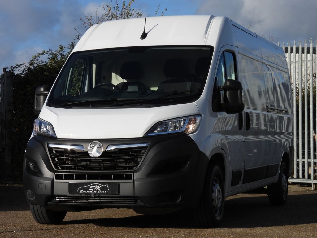 Used Vauxhall Movano 2022 for sale - 76570151: Photo 10