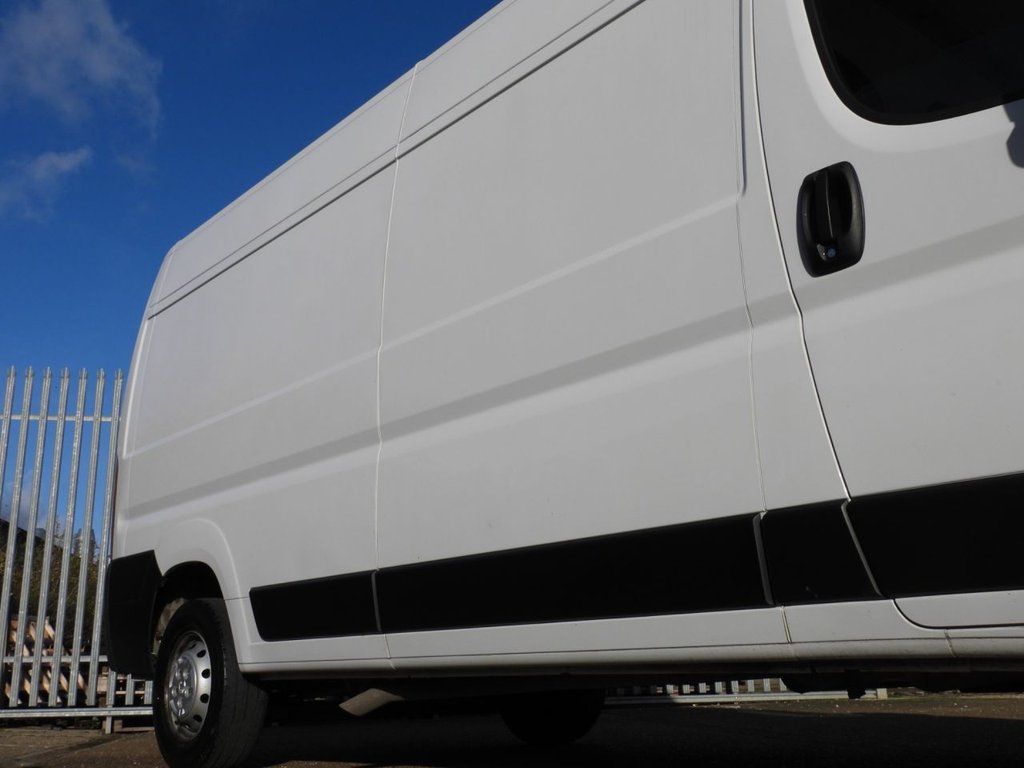 Used Vauxhall Movano 2022 for sale - 76570151: Photo 13