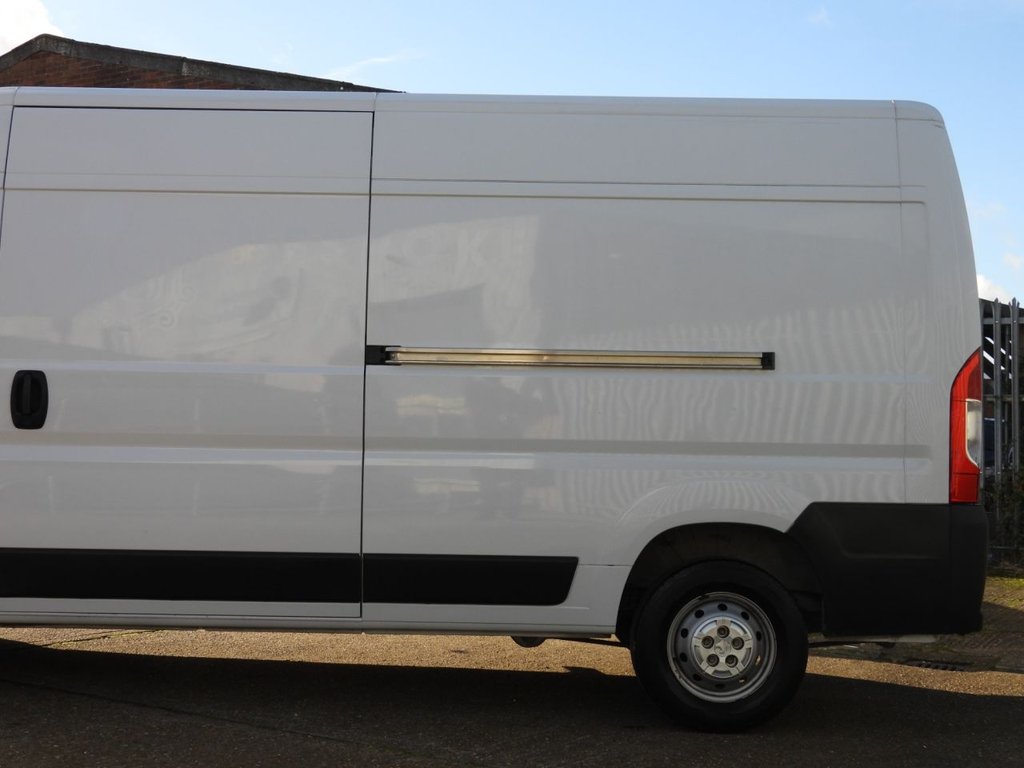Used Vauxhall Movano 2022 for sale - 76570151: Photo 14