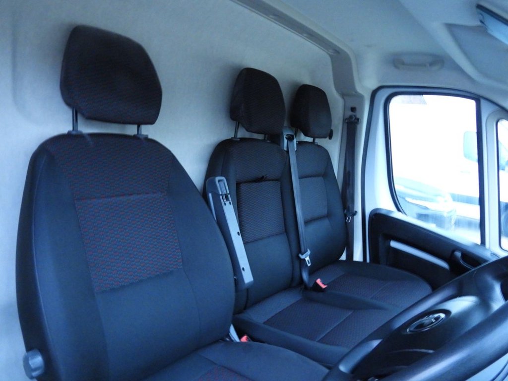 Used Vauxhall Movano 2022 for sale - 76570151: Photo 15