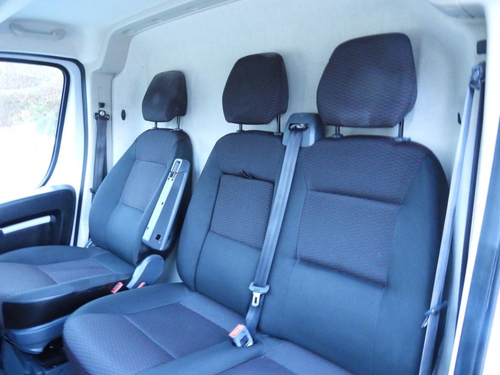 Used Vauxhall Movano 2022 for sale - 76570151: Photo 16