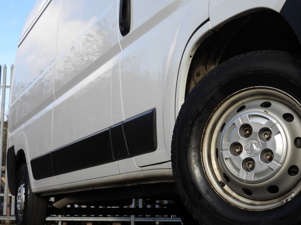 Used Vauxhall Movano 2022 for sale - 76570151: Photo 24