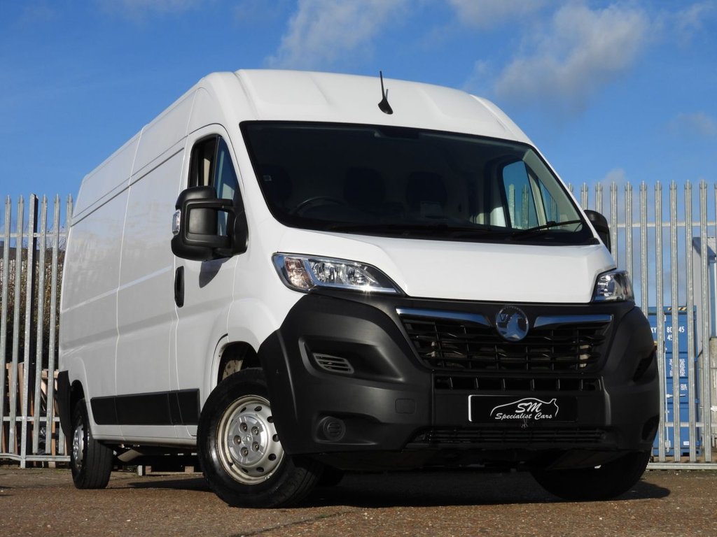 Used Vauxhall Movano 2022 for sale - 76570151: Photo 25