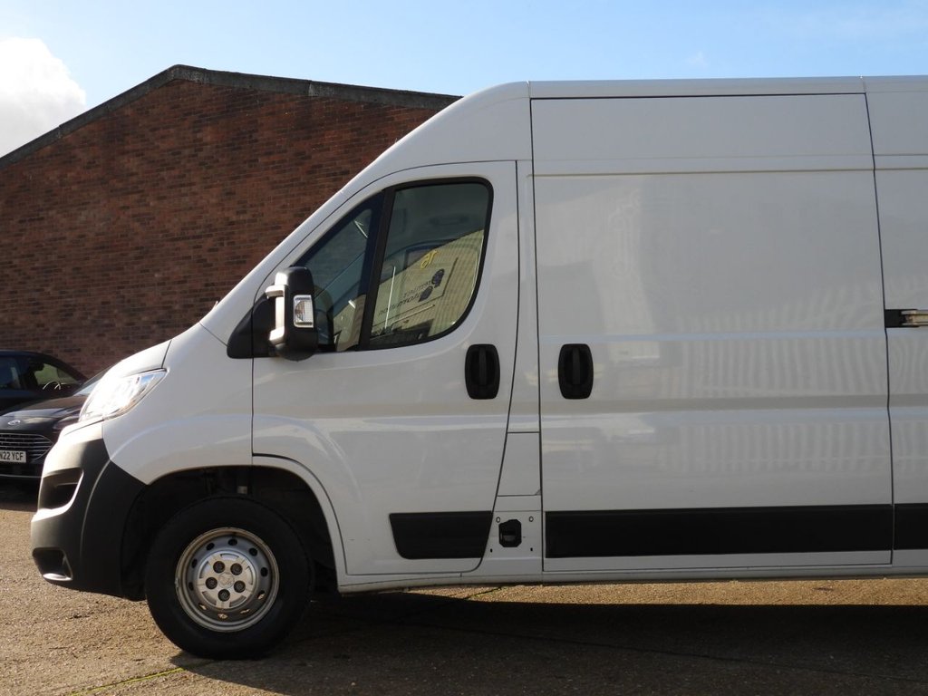 Used Vauxhall Movano 2022 for sale - 76570151: Photo 27