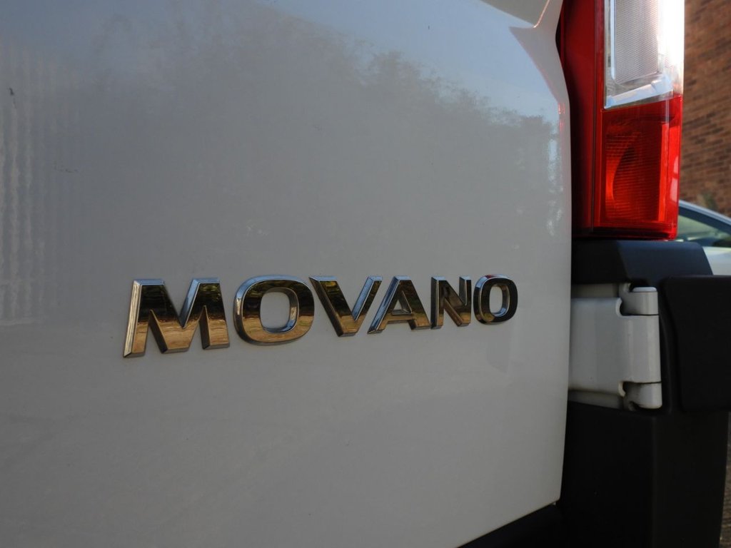 Used Vauxhall Movano 2022 for sale - 76570151: Photo 34
