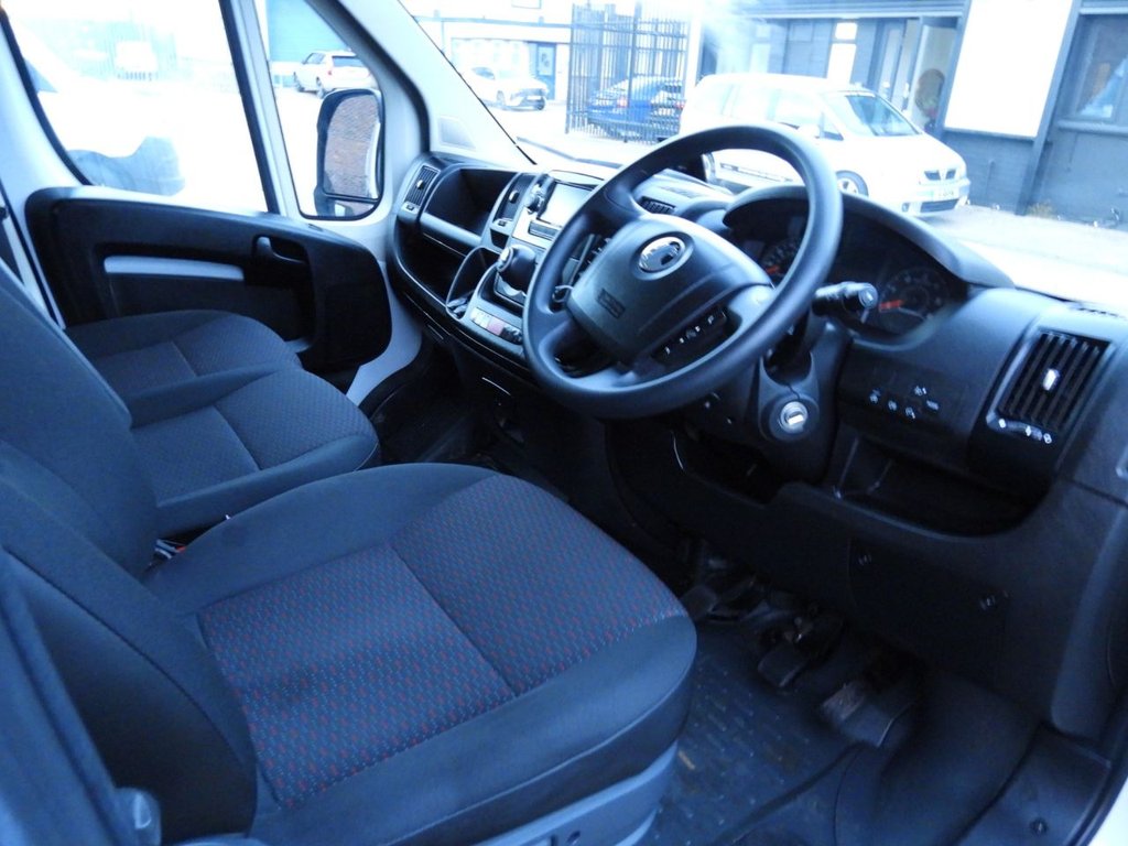 Used Vauxhall Movano 2022 for sale - 76570151: Photo 4