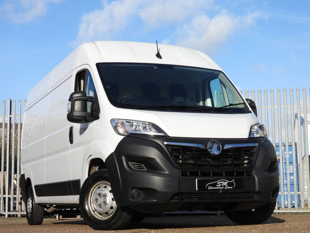 Used Vauxhall Movano 2022 for sale - 76570151: Photo 6