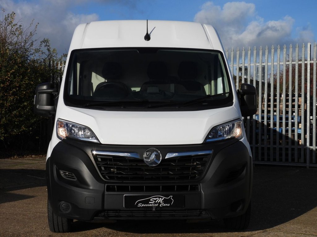 Used Vauxhall Movano 2022 for sale - 76570151: Photo 9