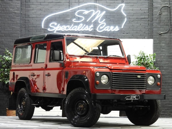 Used Land Rover Defender 110 1998 for sale - 73124945: Photo 14