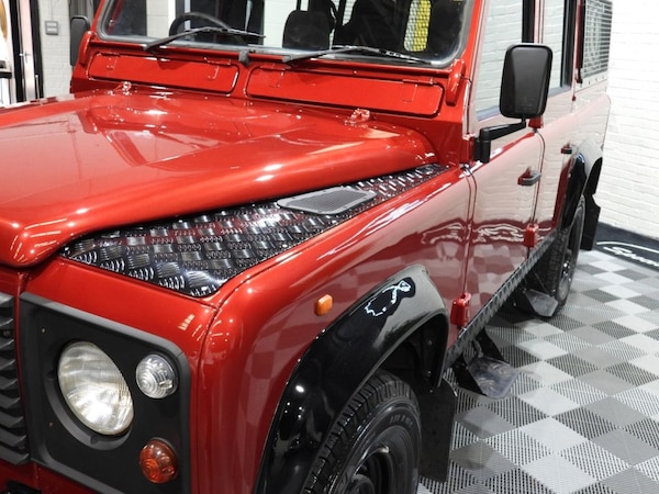 Used Land Rover Defender 110 1998 for sale - 73124945: Photo 19