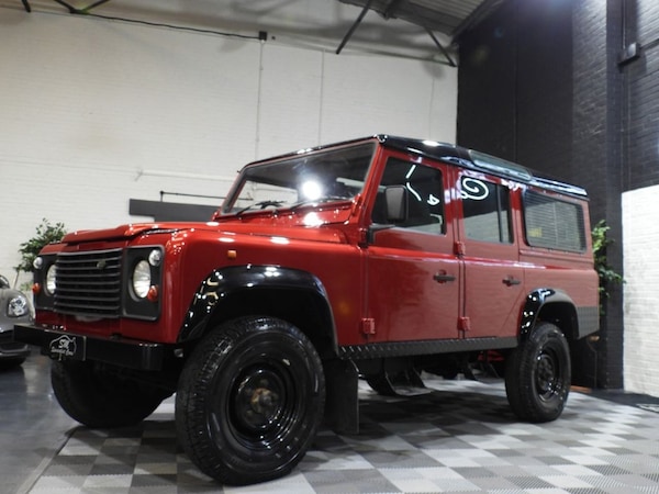 Used Land Rover Defender 110 1998 for sale - 73124945: Photo 20